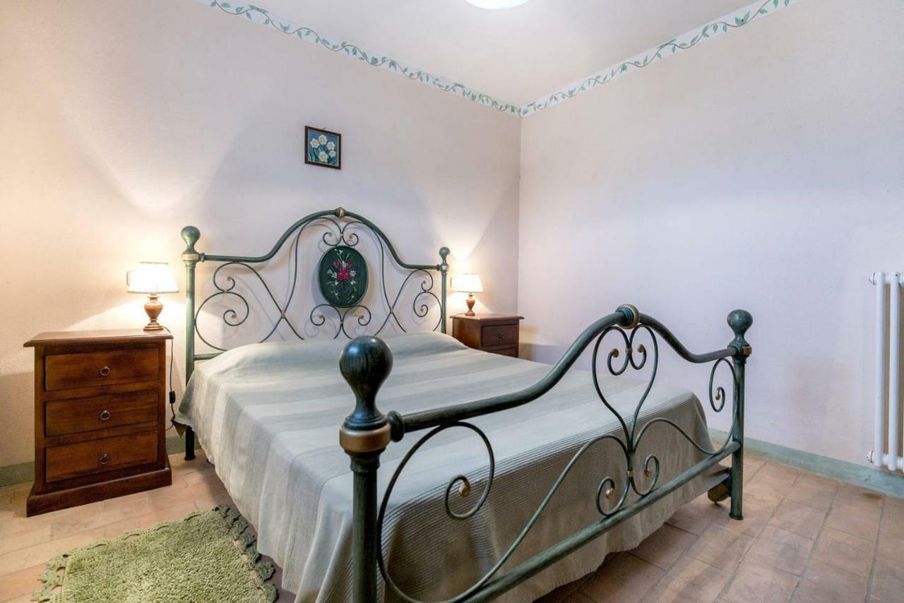 La Casina Degli Olivi Guest House Seggiano ภายนอก รูปภาพ