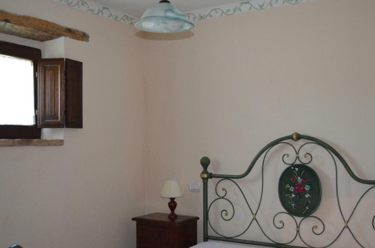 La Casina Degli Olivi Guest House Seggiano ภายนอก รูปภาพ